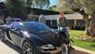 بأوامر رانجنيك.. قرار صارم يحرم كريستيانو رونالدو من سيارته الفارهة