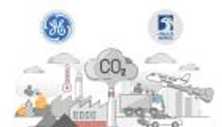 أدنوك وجنرال إلكتريك.. خارطة طريق للحد من انبعاثات الكربون