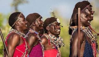 شعب الماساي