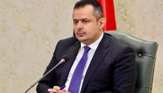 رئيس مجلس الوزراء اليمني  الدكتور معين عبدالملك