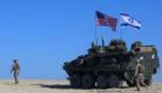 "أسوأ سيناريو".. تدريب عسكري أمريكي إسرائيلي متوقع لتدمير منشآت إيرانية