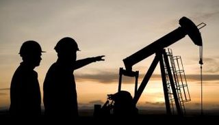 أحد مواقع إنتاج النفط - أرشيفية