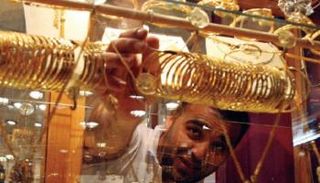 ارتفاع أسعار الذهب اليوم في مصر 