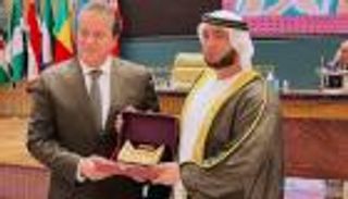 تكريم الفائزين بجائزة "حمدان بن راشد- الإيسيسكو" في القاهرة