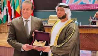 تكريم الفائزين بجائزة
