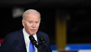 الرئيس الأمريكي جو بايدن