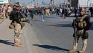 3 دواعش بقبضة الأمن العراقي في بغداد