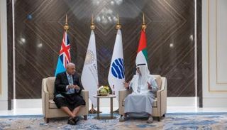 "فيجي" تحتفي بيومها الوطني في إكسبو 2020 دبي