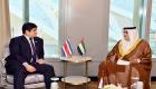 رئيس كوستاريكا: العلاقات الاقتصادية مع الإمارات تشهد طفرة كبيرة