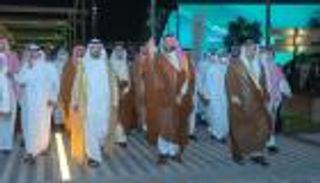 محمد بن سلمان يزور جناحي السعودية والإمارات في إكسبو 2020 دبي