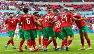 المنتخب المغربي