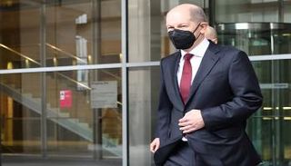 مستشار ألمانيا الجديد أولاف شولتز