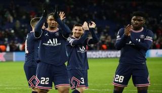 باريس سان جيرمان