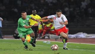 الجزائر ضد المغرب - صورة أرشيفية