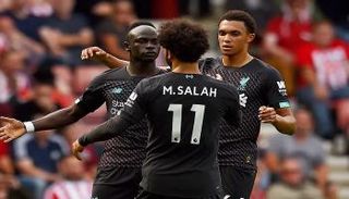 أرنولد - صلاح - ماني 