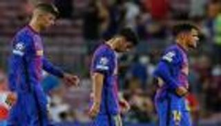 دوري أبطال أوروبا يحرم برشلونة من جوهرة جزائرية
