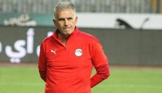كارلوس كيروش مدرب مصر