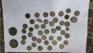 ضبط 46 عملة أثرية من العصر البيزنطي في تركيا