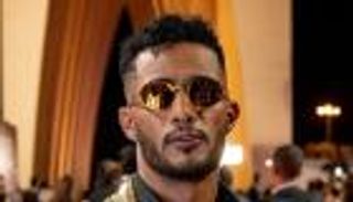 محمد رمضان يثير جدلا جديدا.. حوار تلفزيوني على "أنفاس" الشيشة