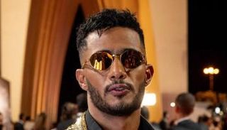 الفنان المصري محمد رمضان