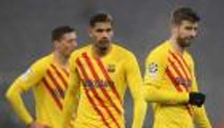 من يواجه برشلونة في الدوري الأوروبي 2022؟
