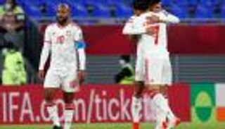 بث مباشر.. مباراة قطر والإمارات في كأس العرب 2021
