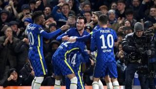 جدول ترتيب الدوري الإنجليزي لموسم 2021-2022 قبل الجولة 16