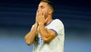 حل سحري ينقذ ريال مدريد من ورطة هازارد