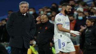 ترتيب هدافي الدوري الإسباني لموسم 2021-2022:
