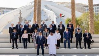 حكومتا الإمارات وأوزبكستان تطلقان برنامج القيادات الحكومية الأوزبكية