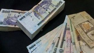 استقرار سعر الريال السعودي اليوم في مصر