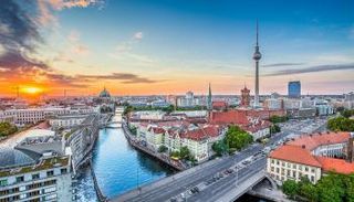 العاصمة الألمانية برلين