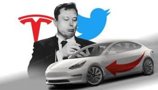 إيلون ماسك الرئيس التنفيذي لشركة تسلا