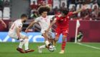 فيديو أهداف مباراة منتخب تونس وعمان في كأس العرب 2021