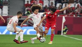 تونس ضد عمان في كأس العرب 2021