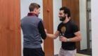 هداف الدوري الإنجليزي.. جيرارد يفاجئ محمد صلاح باعتراف مثير