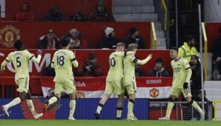 فريق أرسنال