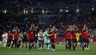 منتخب مصر