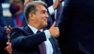 وعد واعتراف.. أول تعليق من رئيس برشلونة بعد وداع دوري أبطال أوروبا