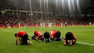 منتخب مصر