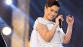 نيولوك المطربة شيرين عبدالوهاب بعد طلاقها (صور)