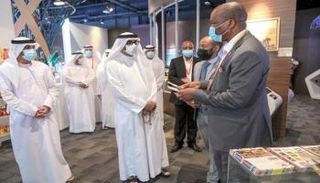 البواردي يزور جناحي جنوب أفريقيا وأوزبكستان