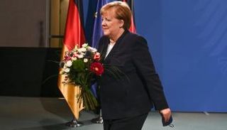 ميركل تستعد لنشر كتاب عن حياتها