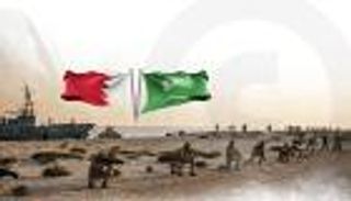 "جسر 22".. مناورات سعودية بحرينية بالأسطول الشرقي للخليج العربي