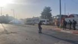 مقتل فلسطيني وإصابة العشرات خلال مواجهات بالضفة الغربية