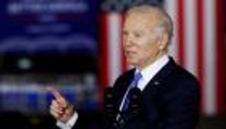 بايدن يطلب "تحضيرات بديلة" للسبل الدبلوماسية مع "نووي إيران"