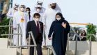 اليابان تحتفل بيومها الوطني في إكسبو 2020 دبي.. أجندة استثنائية (صور)