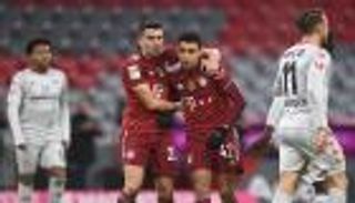 ترتيب الدوري الألماني.. بايرن ميونخ يستغل تعثر دورتموند ويبتعد بالصدارة