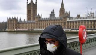 كورونا يواصل الانتشار في بريطانيا