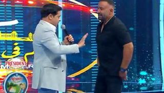 أحمد السقا مع محمد هنيدي 